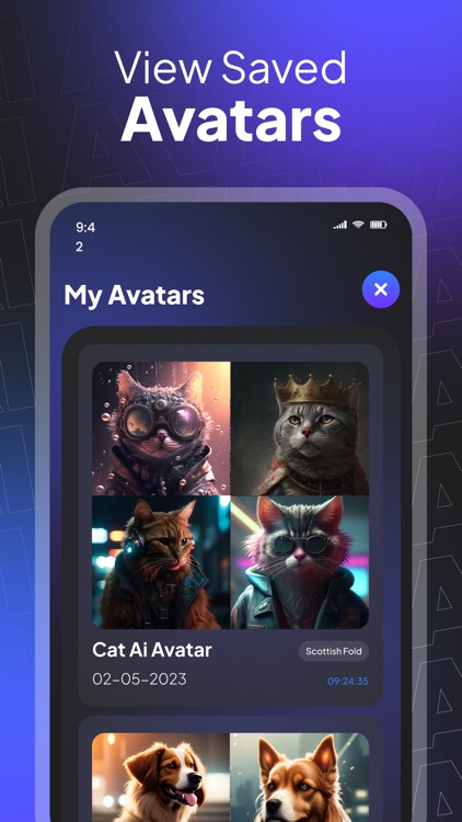 Lensa AI: Pet Avatars screenshot-4