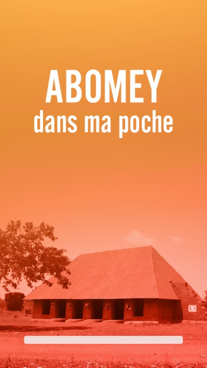 Abomey dans ma poche