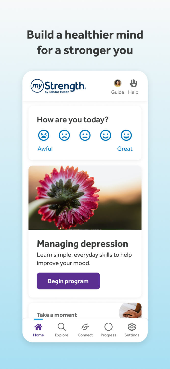 myStrength by Teladoc Health