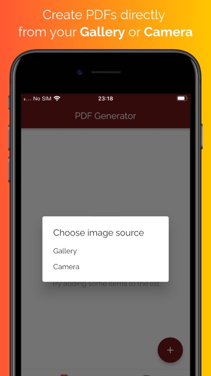 PDF Creator: Create & Make PDF