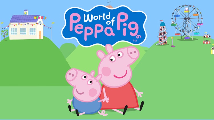 World of Peppa Pig: Playtime screenshot-0