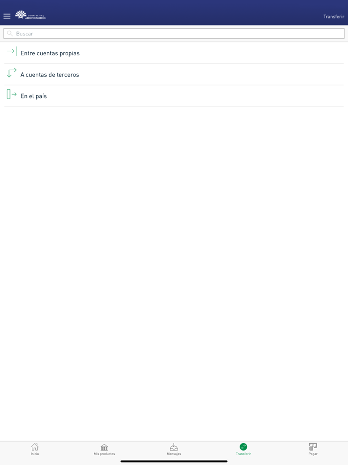 COOP DIGITAL ABDÓN CALDERÓN
