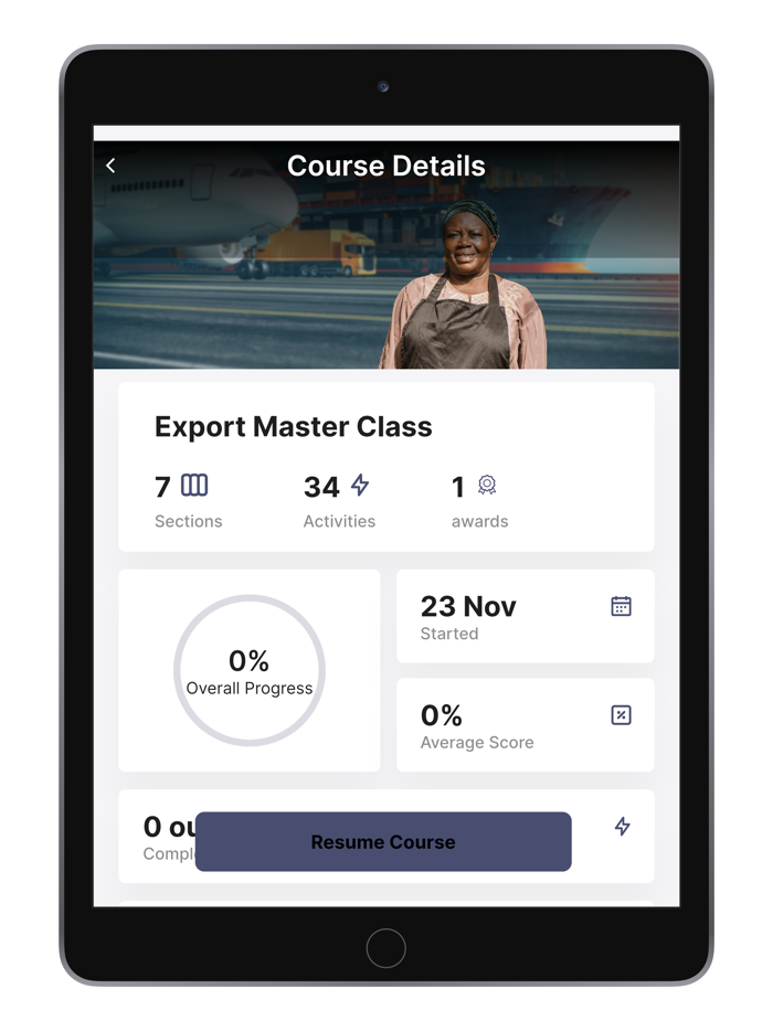 Nigerian Export Academy