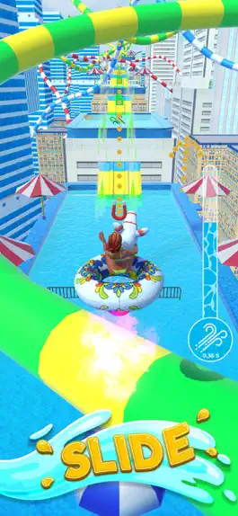 Game screenshot Aquapark: Slide, Fly, Splash apk