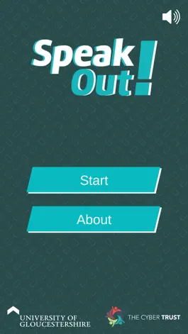 Game screenshot SpeakOut! by The Cyber Trust apk