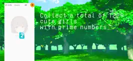 Game screenshot Prime number girls collection apk