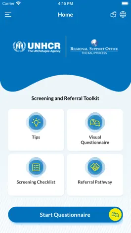 Game screenshot Screening and Referral Toolkit mod apk