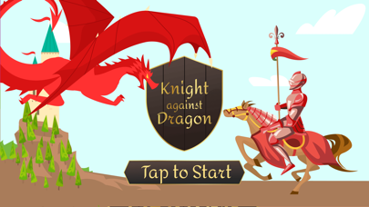 KnightAgainstDragon