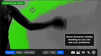 Green Screener screenshot 2