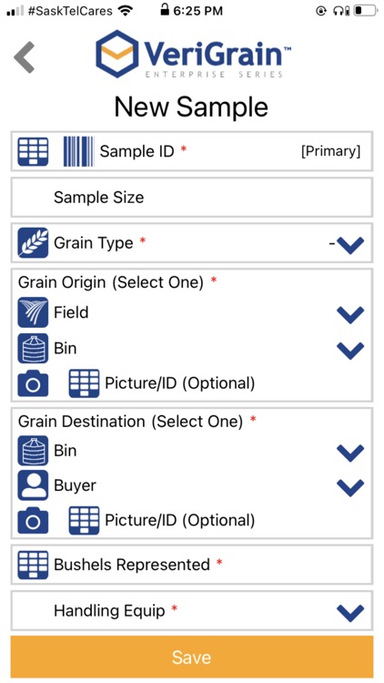 VeriGrain - Enterprise Series