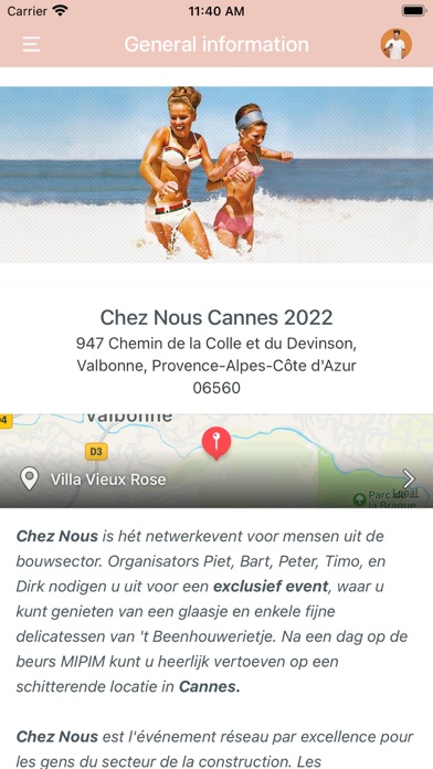 Chez Nous 2020 screenshot 4