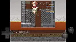 Game screenshot 敵だらけＲＰＧ apk