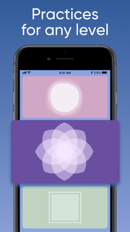 Breathe & Sleep – BreathCoach+ screenshot-3