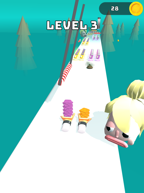 Sandwich Run ! screenshot 3