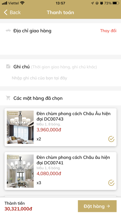 Đèn Hoa Mỹ screenshot 4