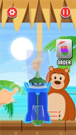 Game screenshot Home Fruit Blend Simulator hack