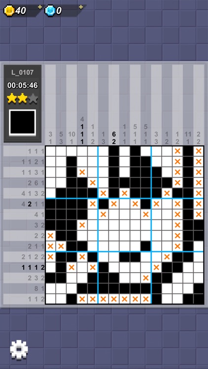 PixelPuzzle-Picross