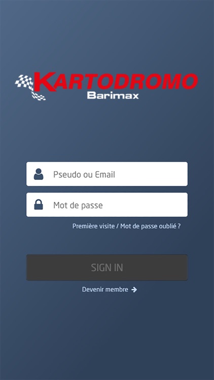 Kartodromo Barimax