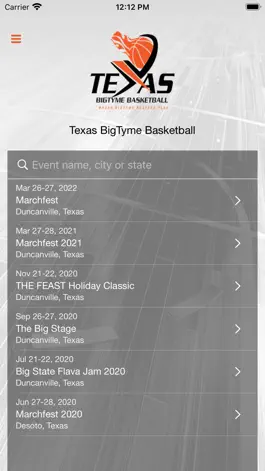 Game screenshot Texas BigTyme Basketball mod apk