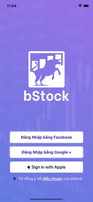 bStock - bot chứng khoán