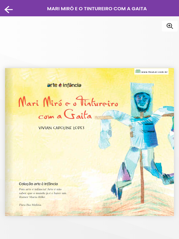 Clube de Leitura - VouLer