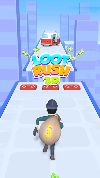 Loot Rush 3D