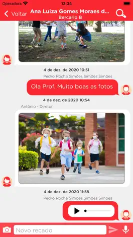 Game screenshot Escola Espaço do Saber apk