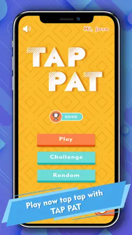 Game screenshot Tap Pat mod apk