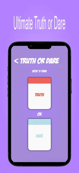 Game screenshot Truth or Dare - For The Girls mod apk