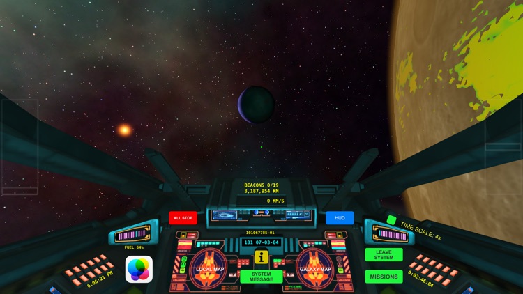 Super Starship screenshot-7