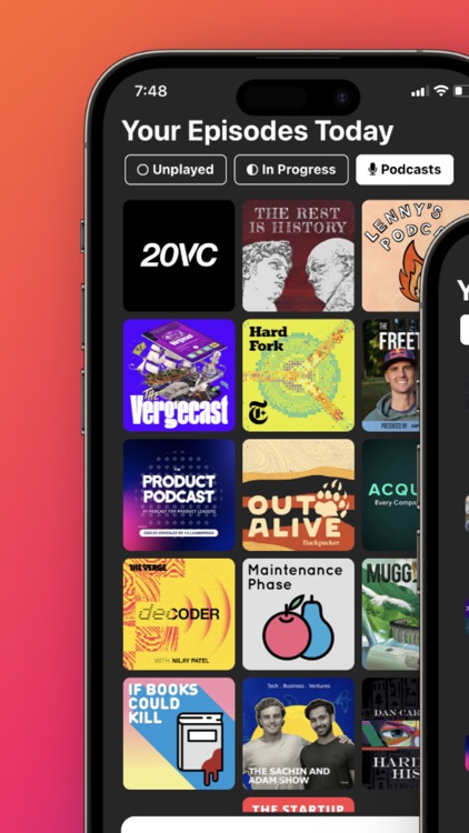 PodList: Discover Podcasts