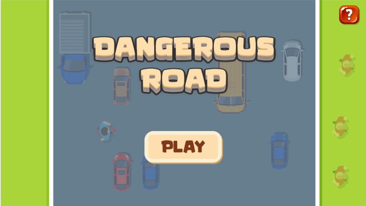 Dangerous Road