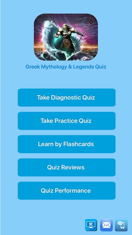 Greek Mythology & Legends Quiz