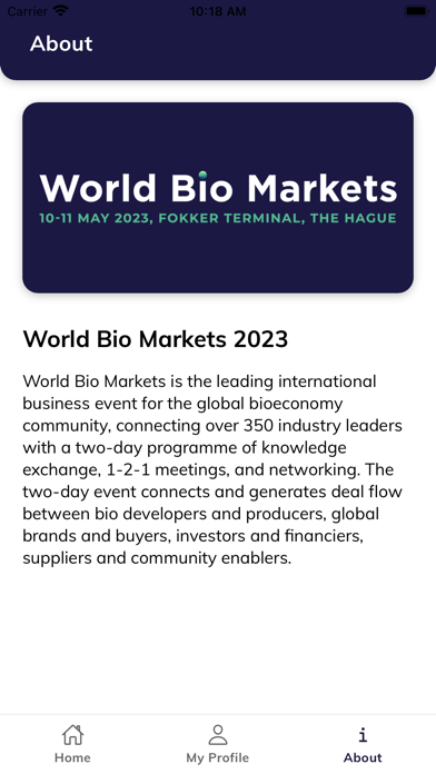 World Bio Markets 2023のおすすめ画像4