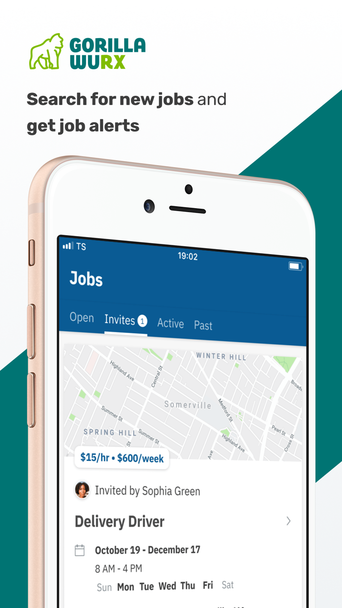 GorillaWurx Gig Work