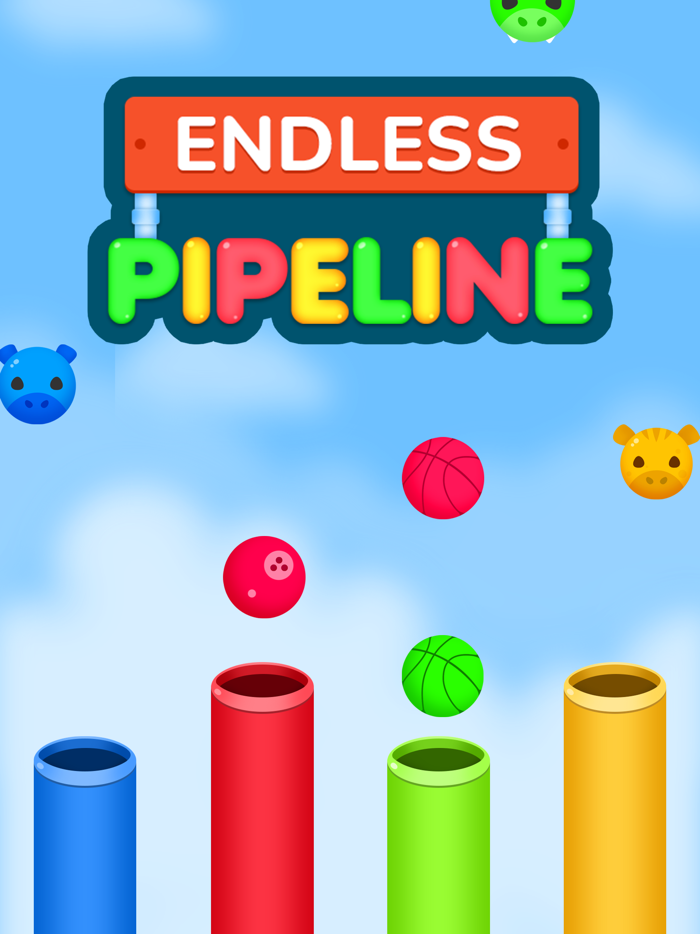 Endless Pipes