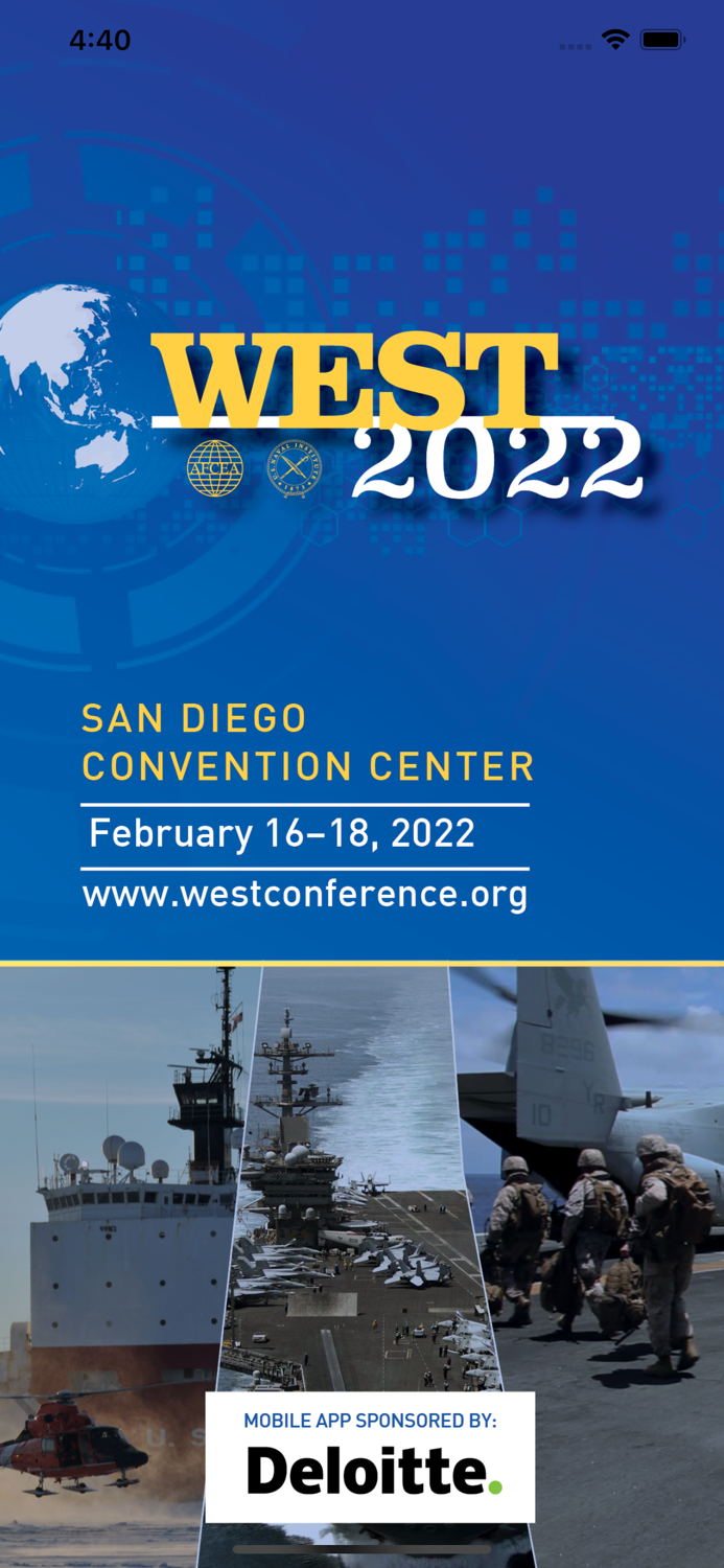 AFCEA/USNI WEST 2022