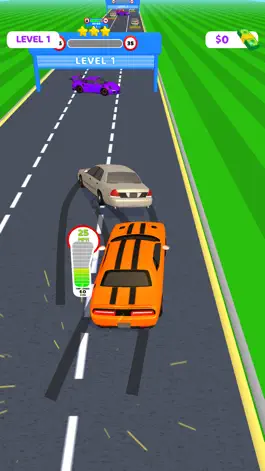 Game screenshot Overtake Car apk