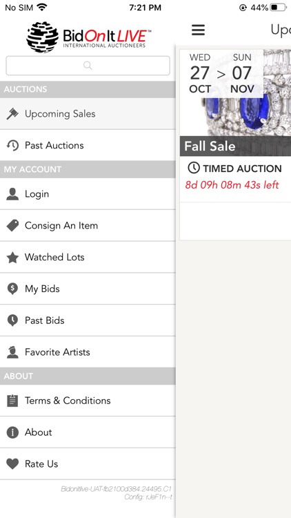 Bid on it Live screenshot-3