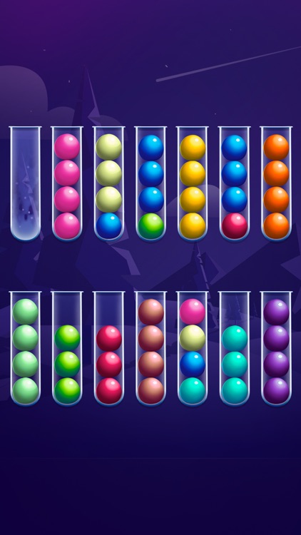 Ball Sort - Color Tube Puzzle by Tatem Games Ltd