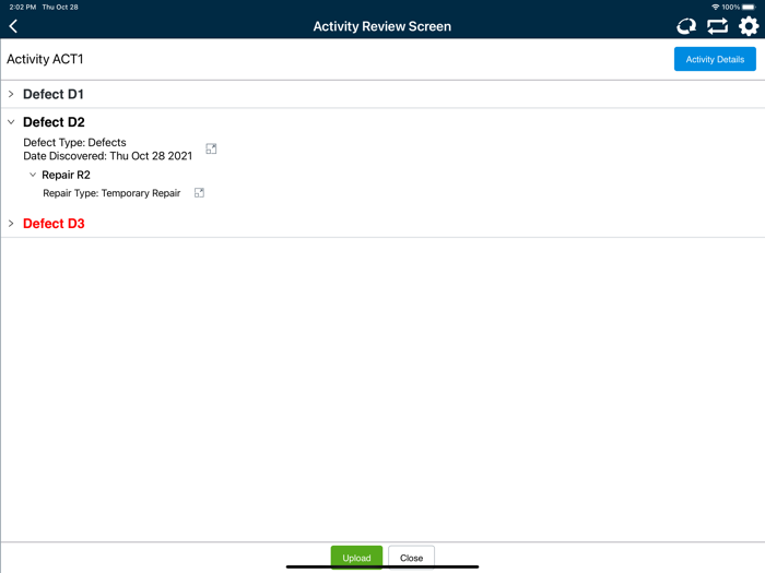 AssetWise ALIM Mobile