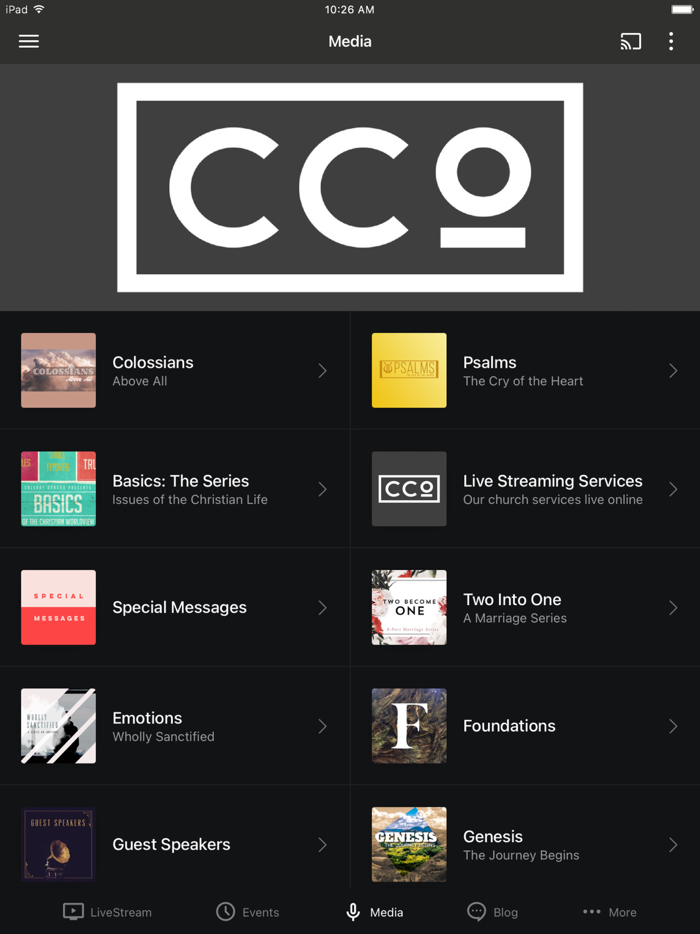 Calvary Chapel Oxnard