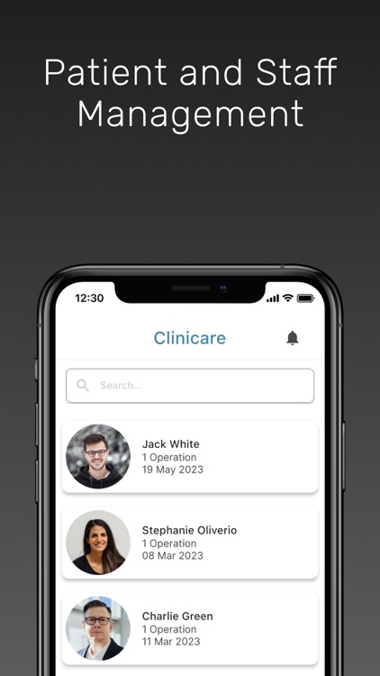 Clinicare Mobile