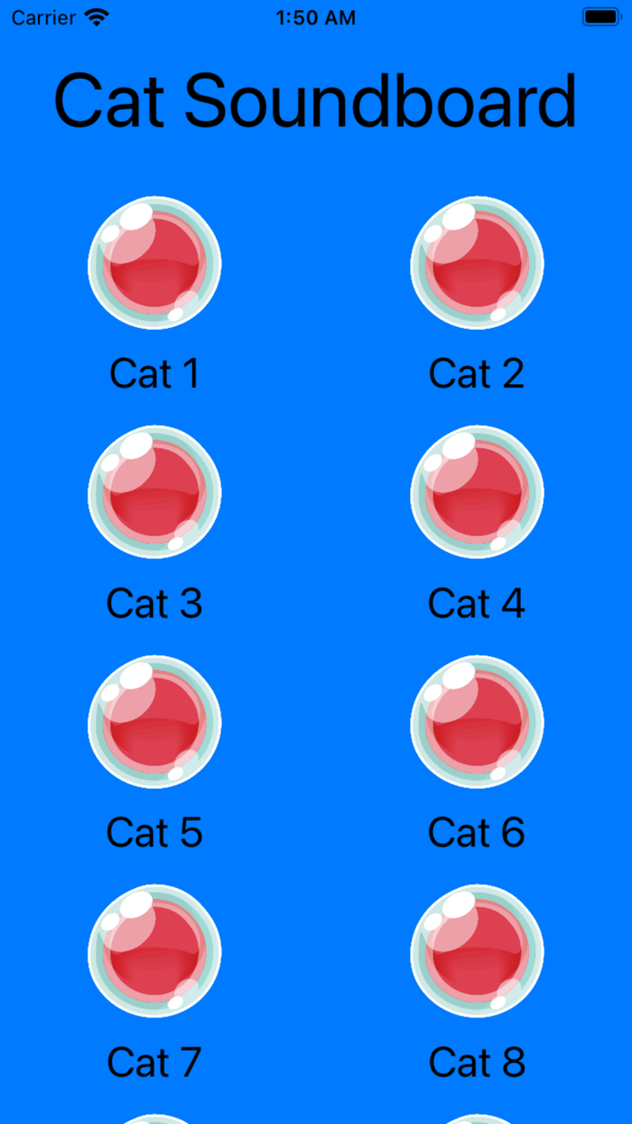 Ultimate Cat Soundboard