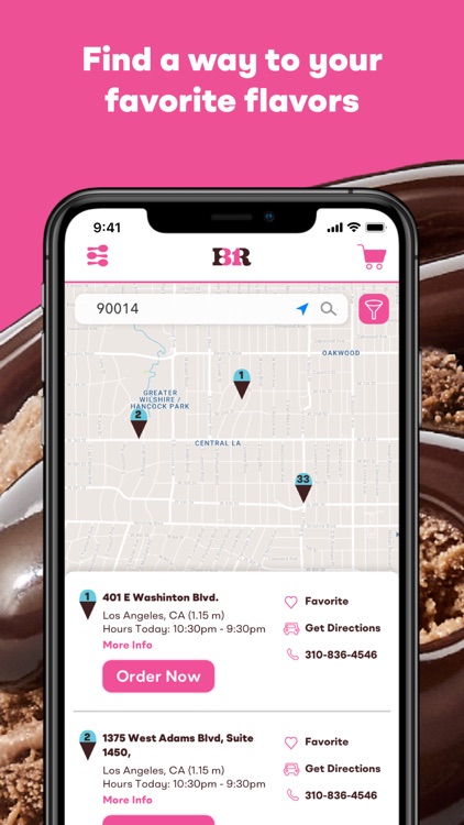 Baskin-Robbins screenshot-4