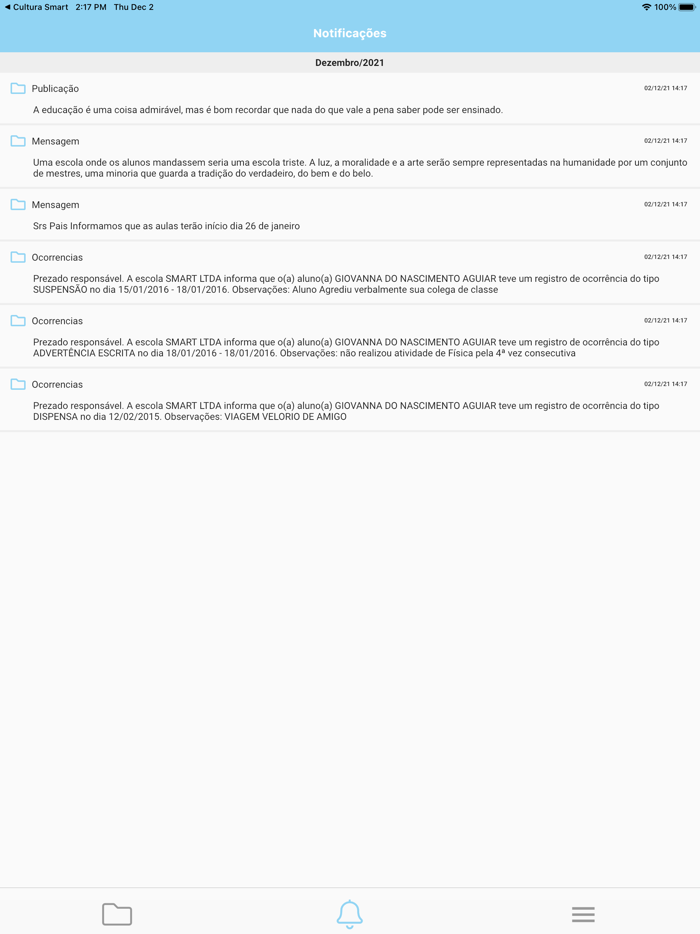 Berçário e Escola Crescer Kids