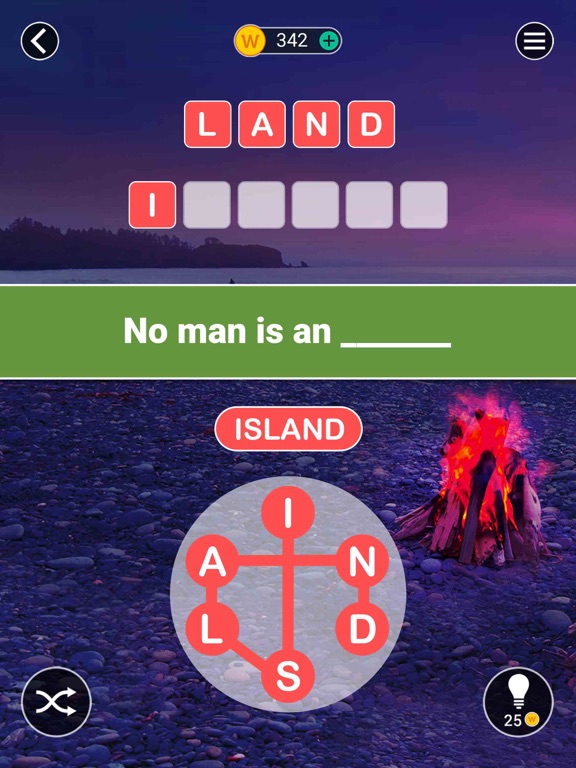 Word Trip - Word Puzzles Gamesのおすすめ画像10