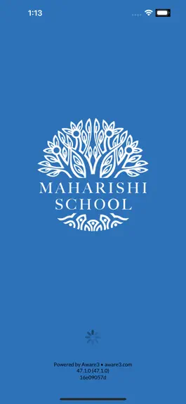 Game screenshot Maharishi School Family App mod apk