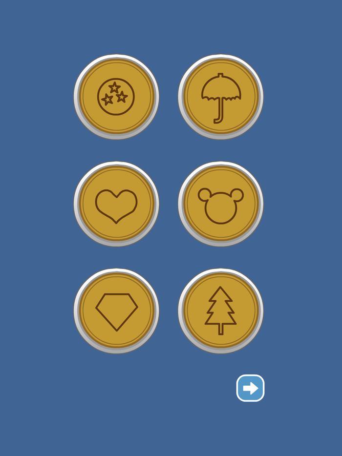 抠糖饼游戏 - 抠糖饼游戏大挑战