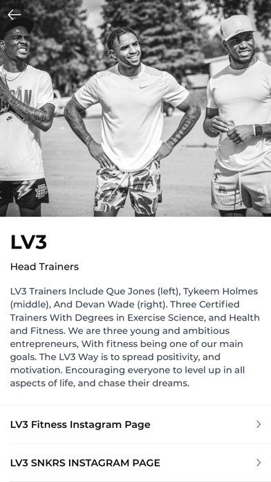 LV3 FITNESSのおすすめ画像7